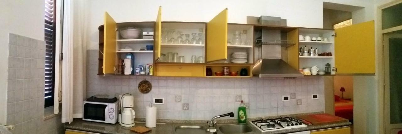 דירות Terrasini Siracasa מראה חיצוני תמונה